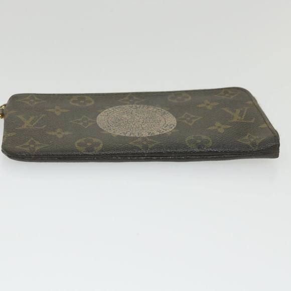 LOUIS VUITTON Monogram T&B Portefeuille Complice Long Wallet M58024 Auth bs9785 - Picture 6 of 16